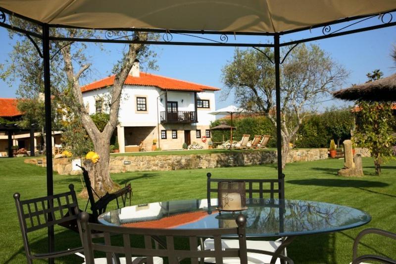 שאבס Casa Do Meio Do Povo - Turismo De Habitacao מראה חיצוני תמונה