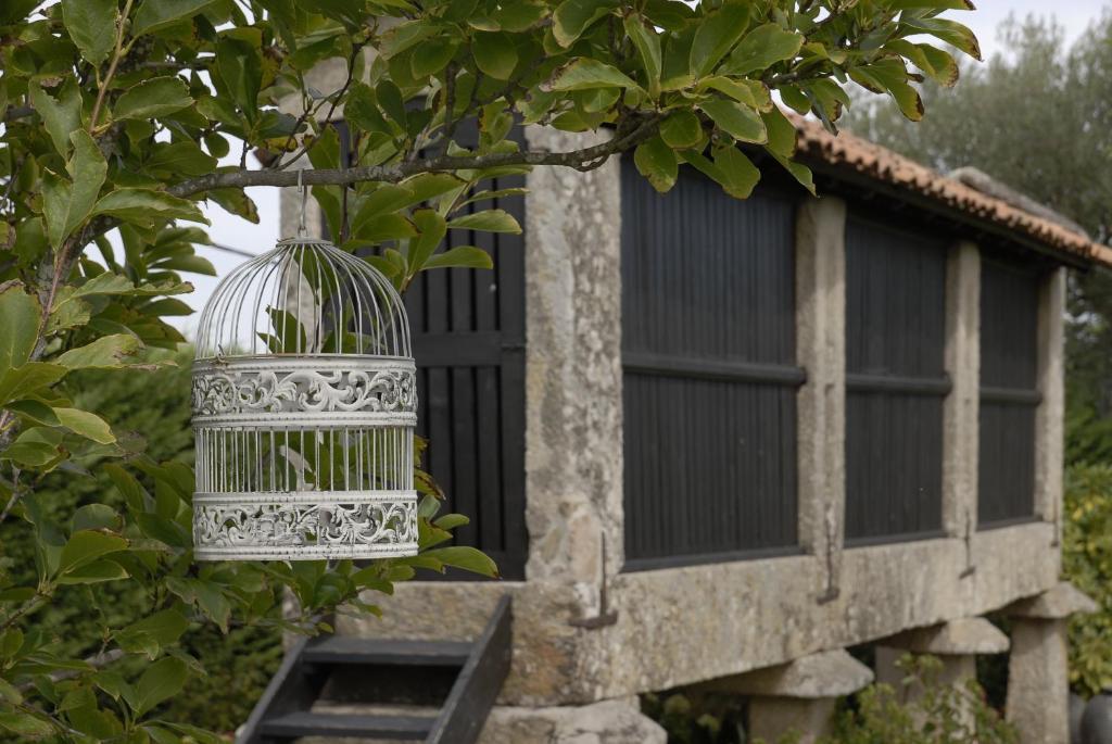 שאבס Casa Do Meio Do Povo - Turismo De Habitacao מראה חיצוני תמונה