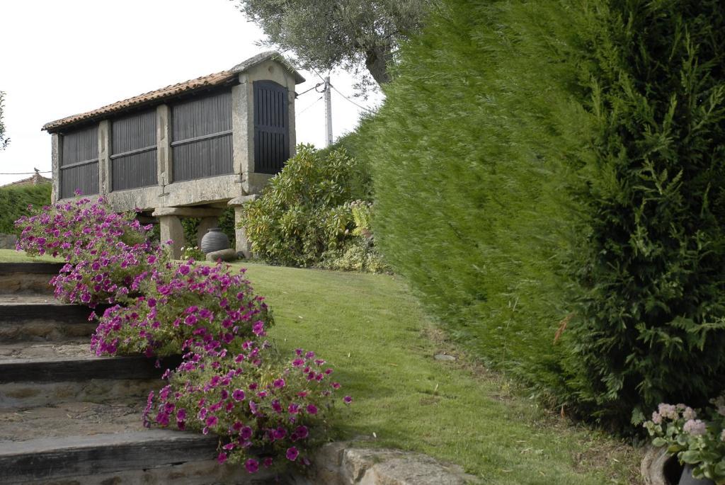 שאבס Casa Do Meio Do Povo - Turismo De Habitacao מראה חיצוני תמונה
