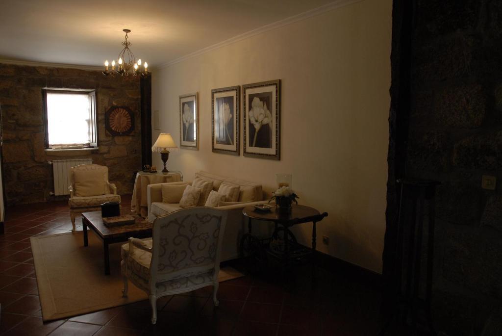 שאבס Casa Do Meio Do Povo - Turismo De Habitacao מראה חיצוני תמונה